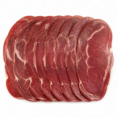 Çemensiz Pastırma 250 gr