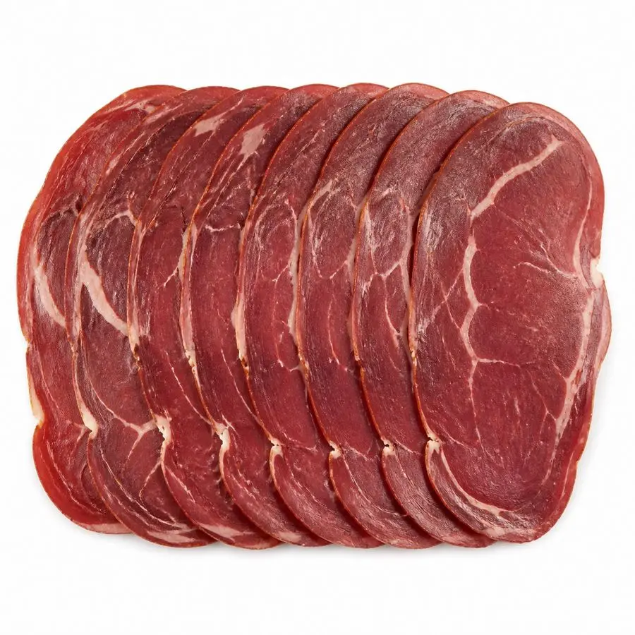 Çemensiz Pastırma 250 gr