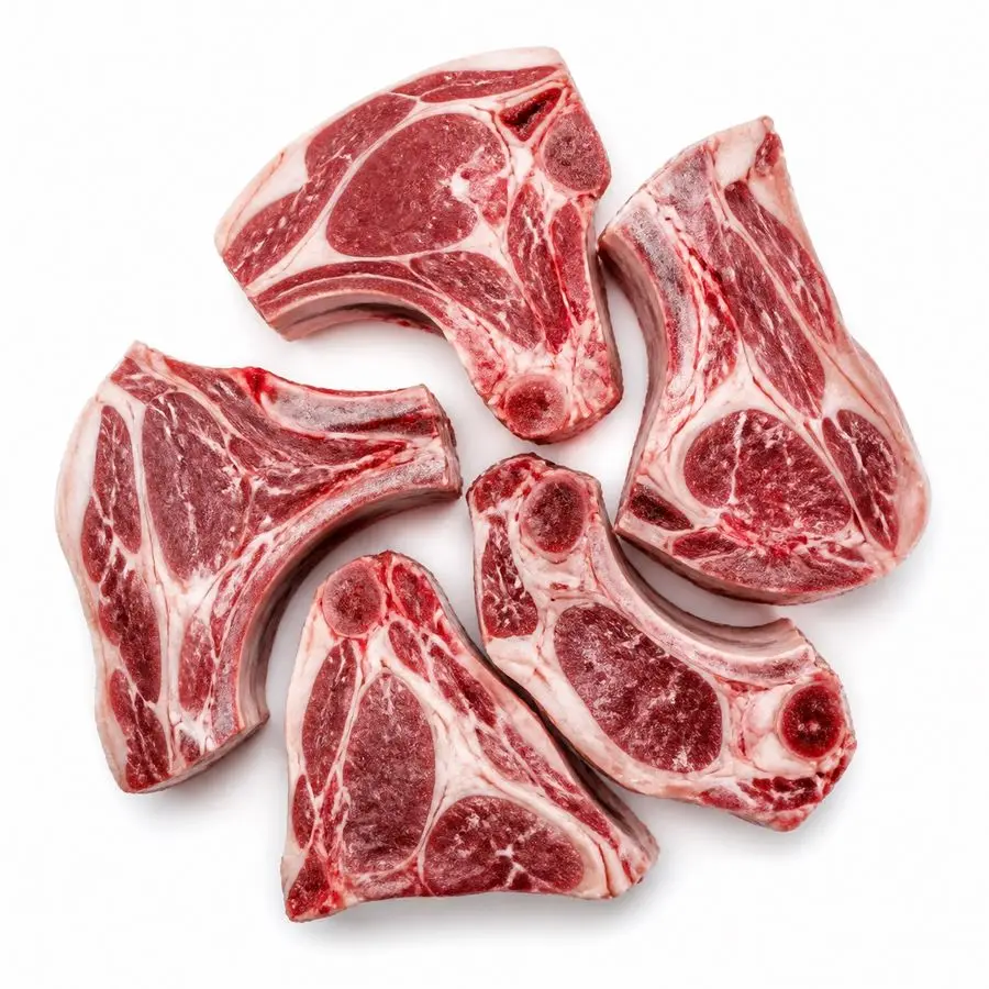 Dana Kemikli Pirzola (500g)