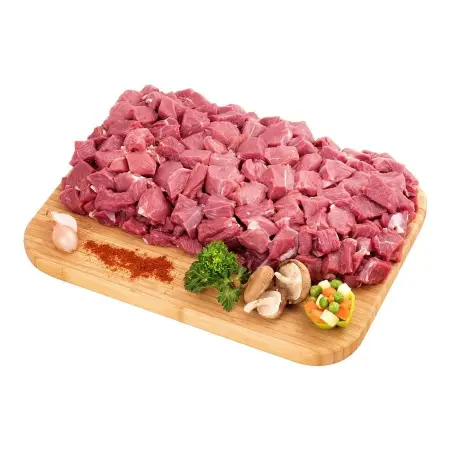Dana Kuşbaşı (500g)