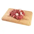 Dana Kuşbaşı Orta Yağlı (500g)