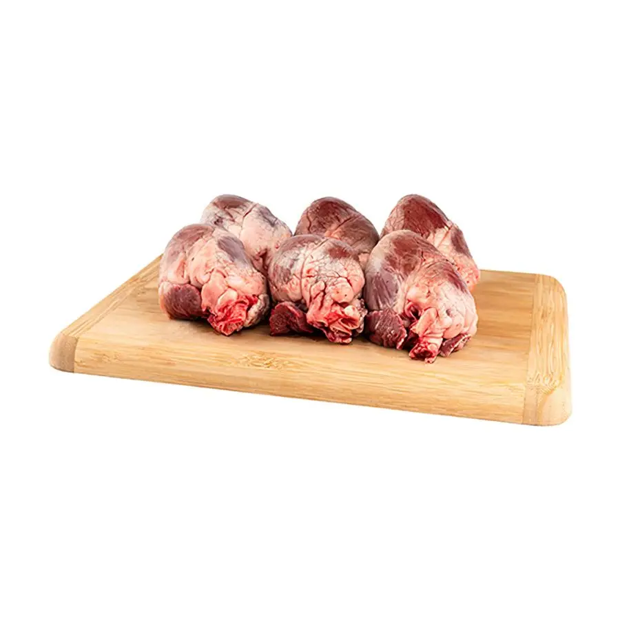 Kuzu Yürek (1 KG)
